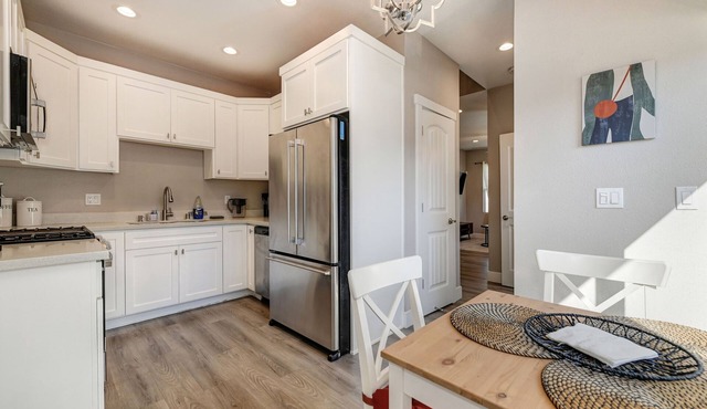Sacramento Two-Story Condo Near Oak Park Brewing!
