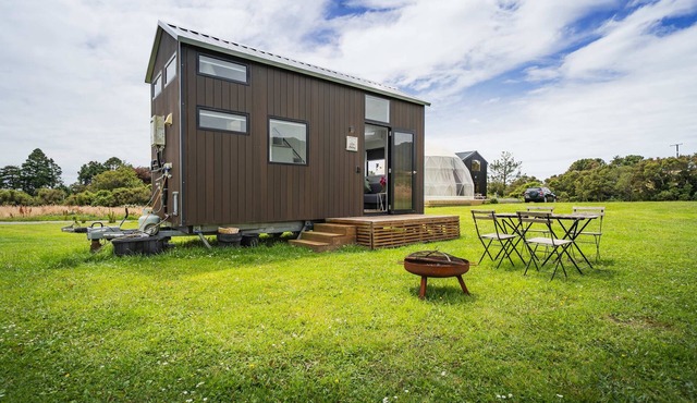 Sacred Ground by Tiny Away