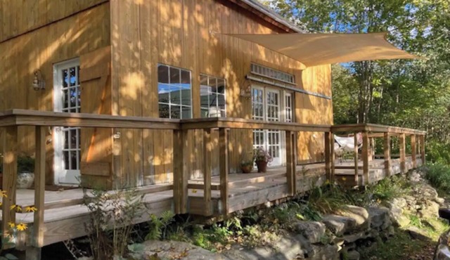 Sadawga Springs Retreat