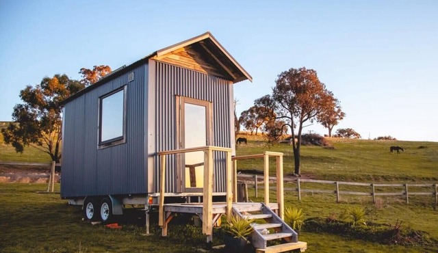 Saddle Country Escape by Tiny Away