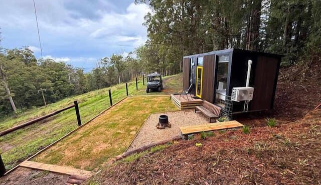 Saddle House by Tiny Away