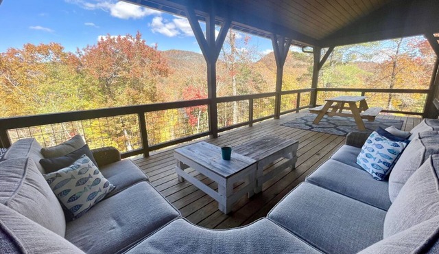 Saddle Notch Villa 6 at Bear Lake Reserve