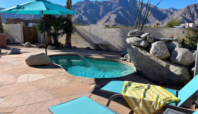 Saddle Palms; Private Oasis with Heated Pool, EV Charging, & New Furnishings