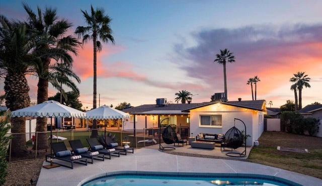 Saddle & Stone | Scottsdale Stay with Western Soul