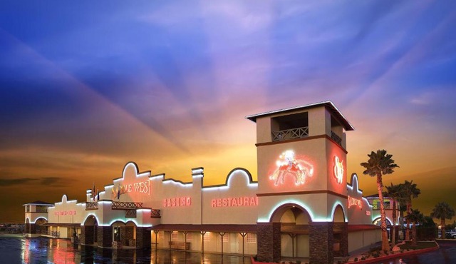 Saddle West Casino Hotel