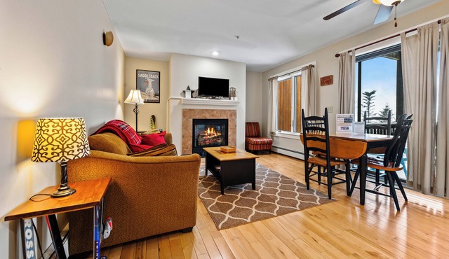 Saddleback - South Branch Condo 9-1 - ground floor unit