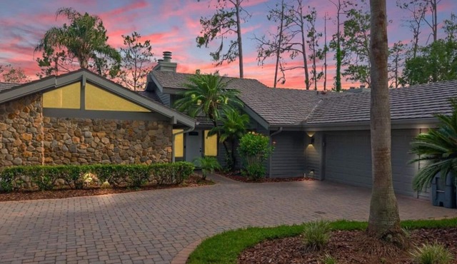 Saddlebrook Resort 3 Bedroom Villa on 10th Tee-New Listing!