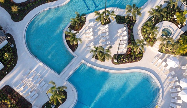 Saddlebrook Resort