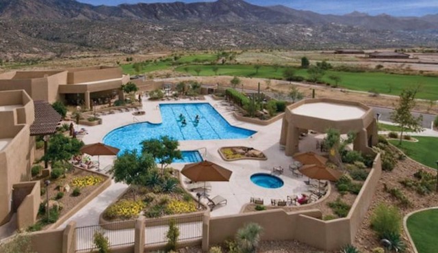 Saddlebrooke Delight | House in Tucson with pool and panoramic mountain views