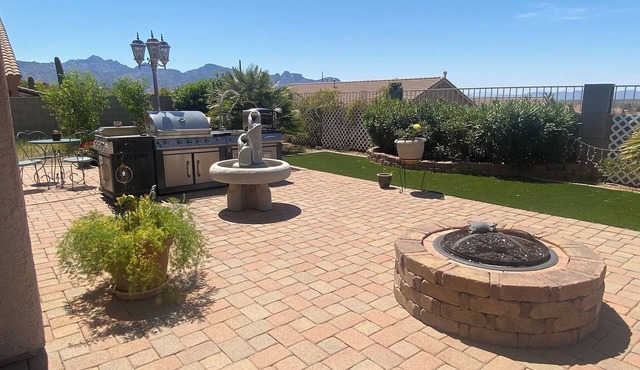 SaddleBrooke Hills, Luxurious Hillside home at 3,400 ft to reach for the stars.
