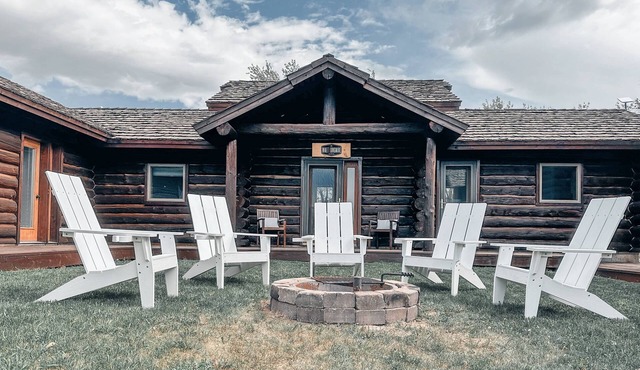 Saddlestring Ranch Cabins, Entire Property!
