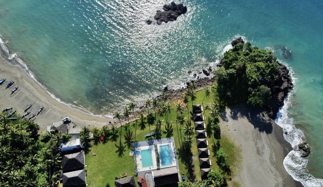 SAESEA Private Beach & Resort