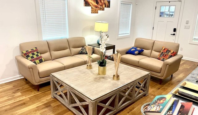 Safari Getaway: MBenz & Beltline