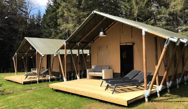 Safari Tent 5 persons