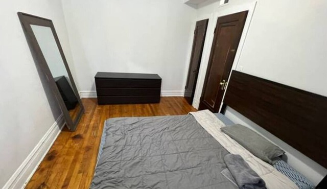 Safe and convenient Stay near Parks