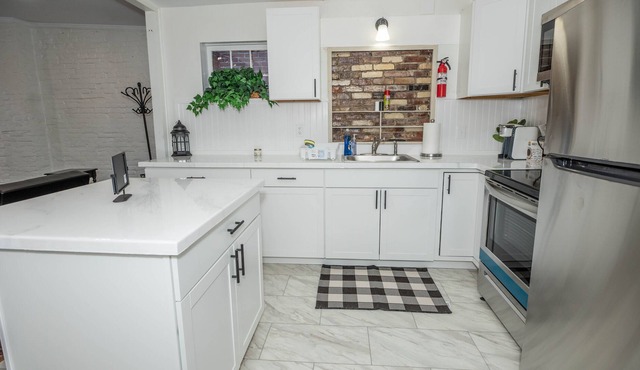 Safe and Recently Updated with some Classic Charm