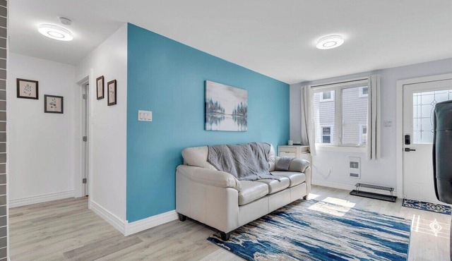 Safe and secure friendly retreat