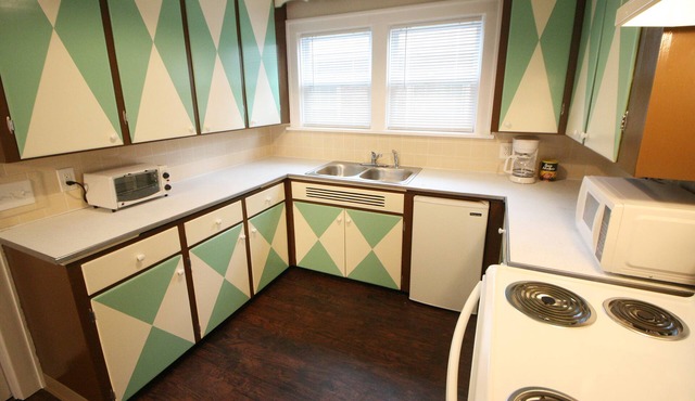Safe, Clean & Spacious, Great for Families