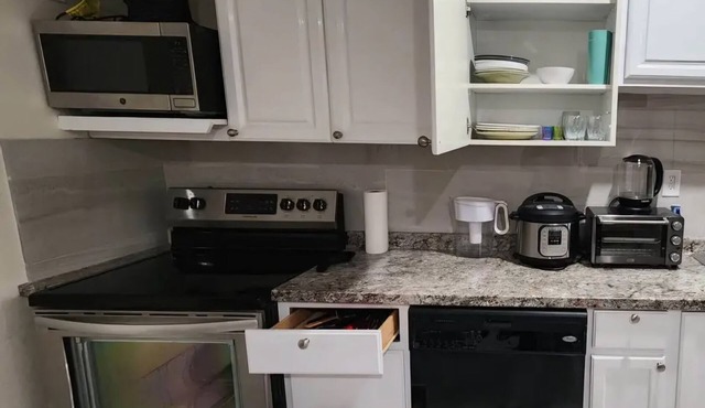 Safe Comfortable NYC & Jersey City tourist friendly Home you want to stay in!