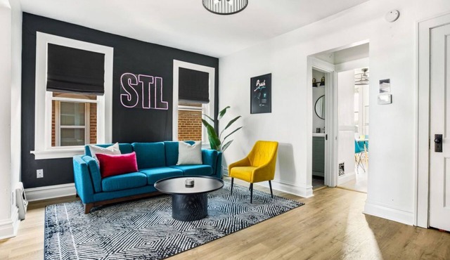 ▣ Safe & Cozy Apt ▣ Mid Term Rental ▣ Near Major Hospitals 🏥