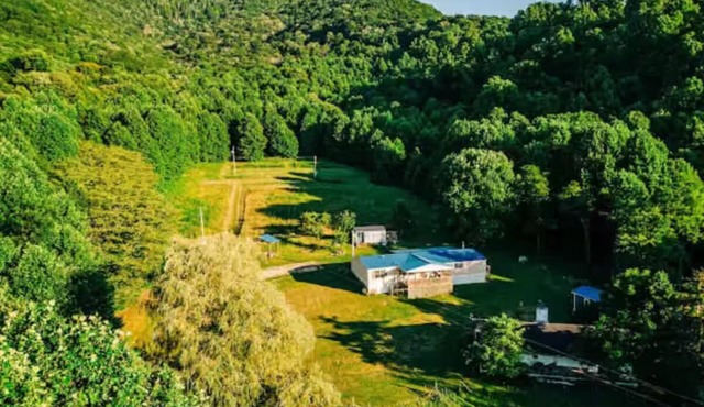 Safe Haven Farm Farm House