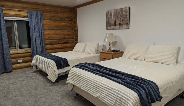 Safe Haven - Room 209