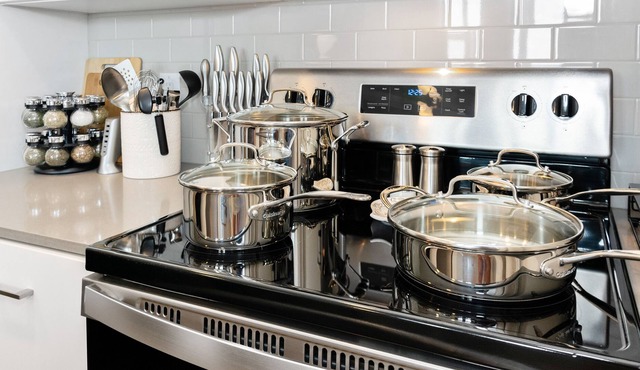Safe In Luxury In Towson Baltimore Area