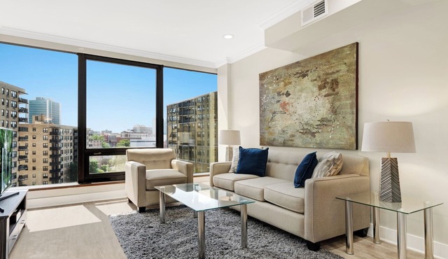 Safe, Petfriendly 1BR nr Park Circle & Downtown!