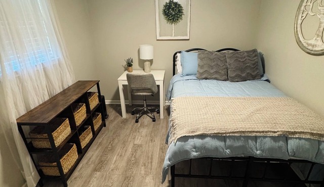 Safe, Private, West Little Rock Stay, Close to Everything