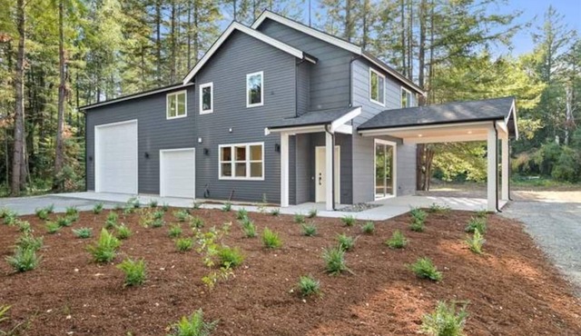 Safe & Quiet Home -9mi to Bellingham & Border, 8m to Beach