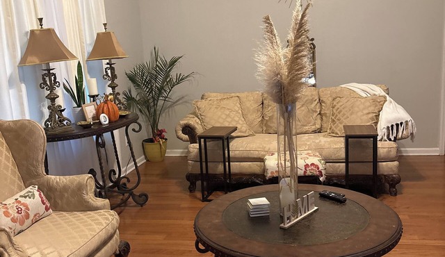 Safe quite community were you feel at home 4 bedroom two bathroom
