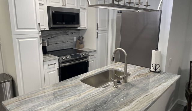 Safety Harbor Hide Away’s newest addition! Introducing ‘The Manhattan’!