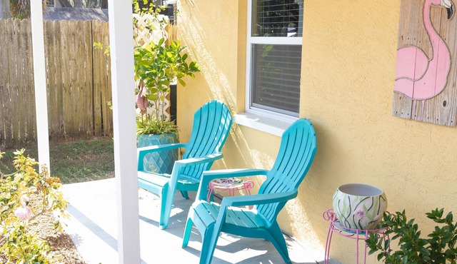 Safety Harbor - Tropical Oasis