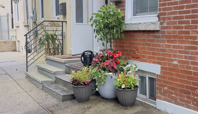 Safety, popular location