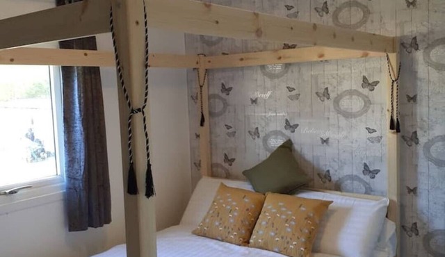 Saffron Cove, Seaside Chalet Bideford