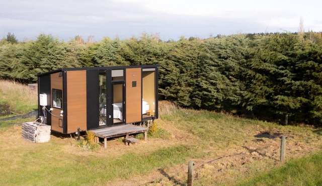 Saffrondaze Farmstay by Tiny Away