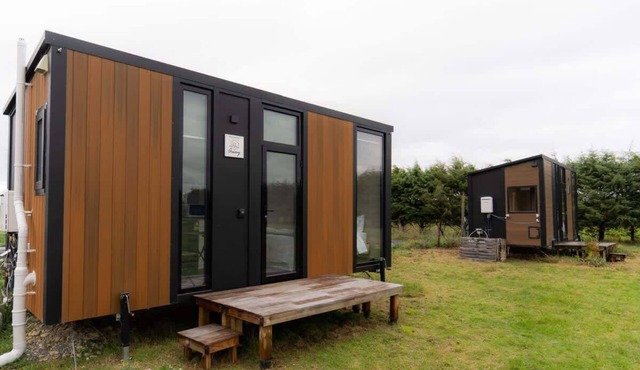 Saffrondreams Farmstay by Tiny Away