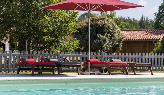 Safranério - Vert - Gîte