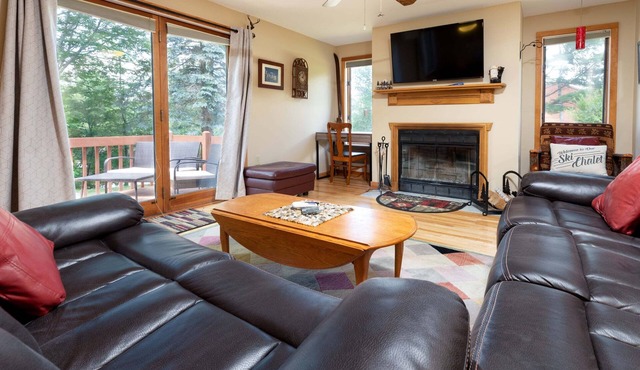 Sagamore 46g - Adirondack Retreat For All Seasons 3 Bedroom Townhouse