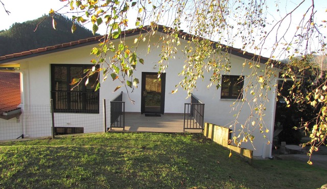 Sagarmintxe. Tourist apartment.