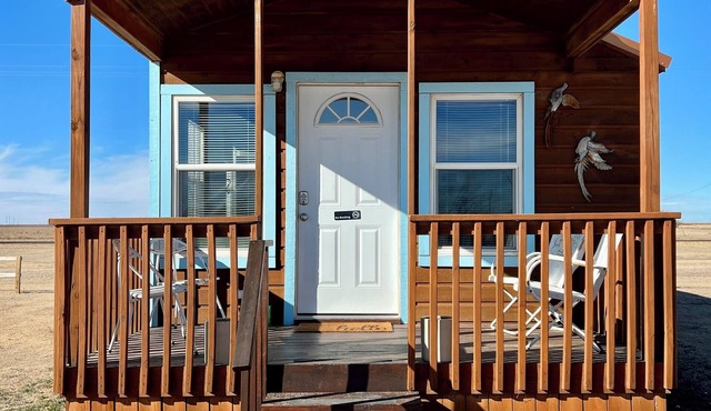 Sage Brush Cabin in Silverton Texas