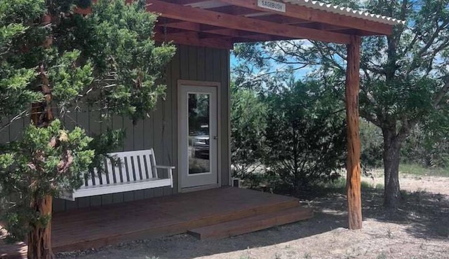 Sage Brush Tiny House