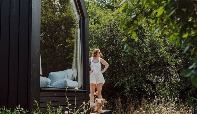 Sage Cabin at NowHere