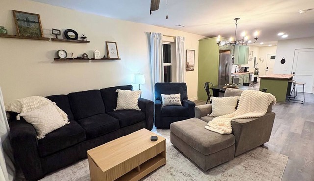 Sage & CedarnCozy home ready for your stay