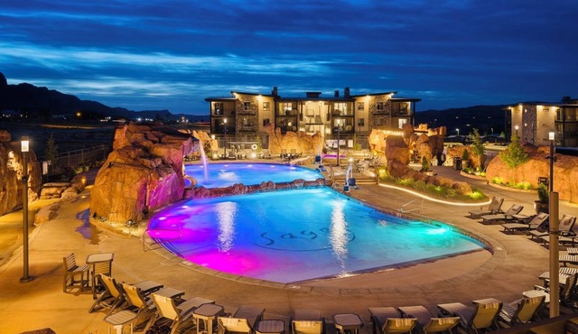 Sage Creek Resort at Moab - Quad Rental F5-6-7-8