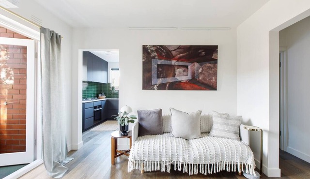 Sage Haven Laidback St Kilda Beach Living