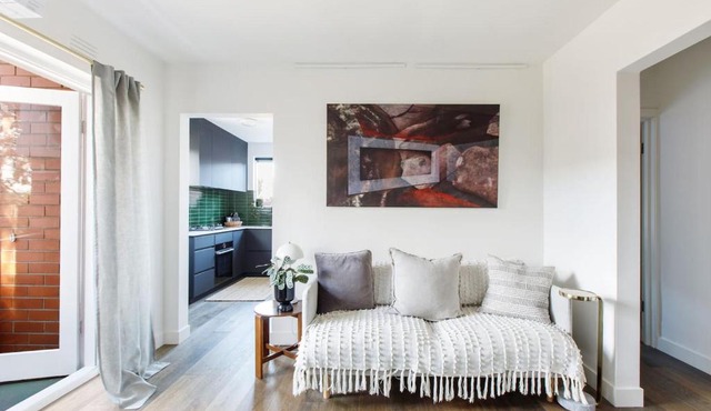 Sage Haven - Laidback St Kilda Beach Living