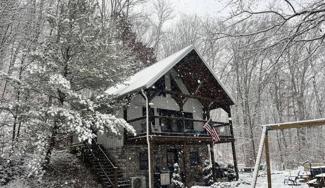 Sage Hill Cabin Hocking Hills/Tar Hollow St.Forest