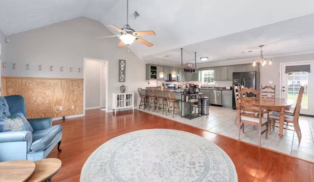 Sage House in Bells 3 BR 2 BA