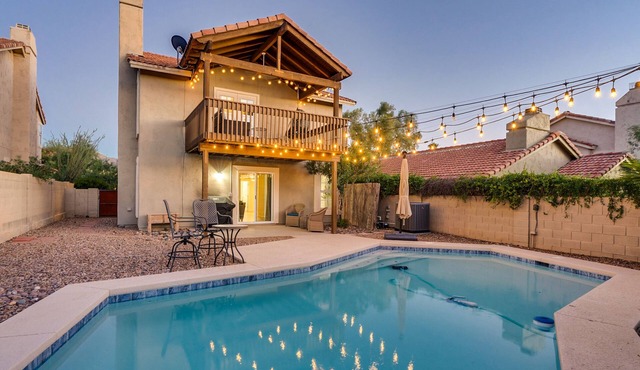 Sage House, Pool, 75" TV, Kid friendly, Coffee Bar, Bike Path, Parks & more